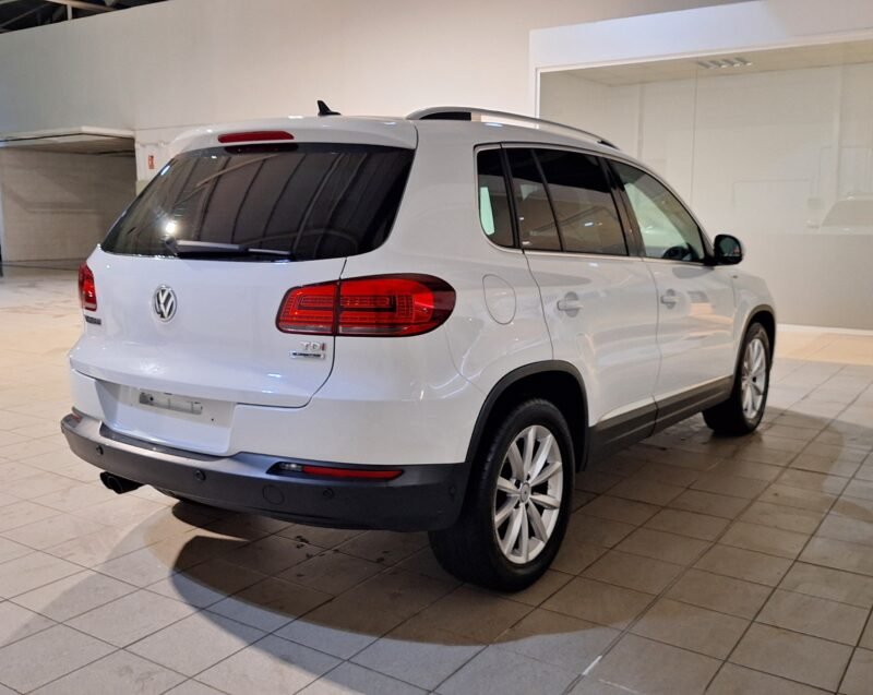 VOLKSWAGEN Tiguan 2.0 TDI