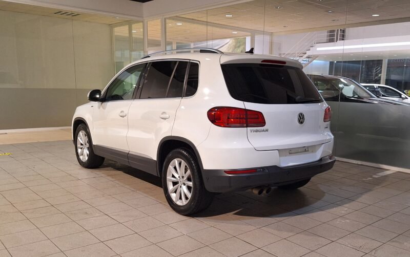VOLKSWAGEN Tiguan 2.0 TDI