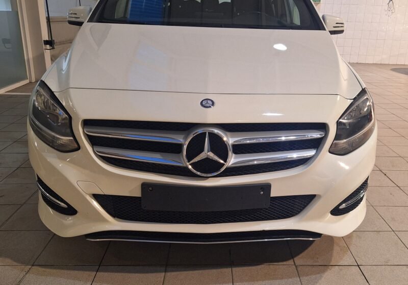 MERCEDES-BENZ Clase B 200 CDI