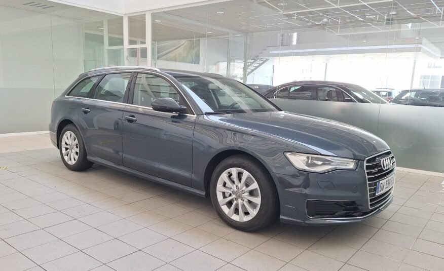 AUDI A6 Avant 3.0 TDI