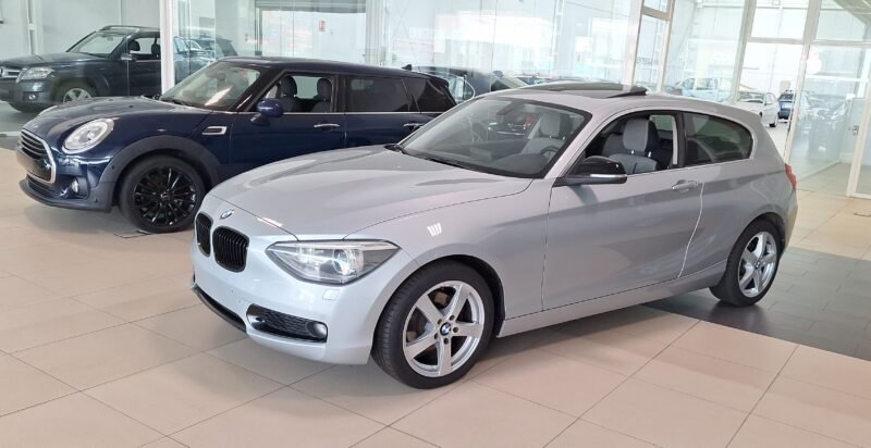 BMW SERIE 1 120 xd