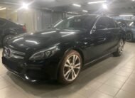 MERCEDES-BENZ Clase C 200CDI