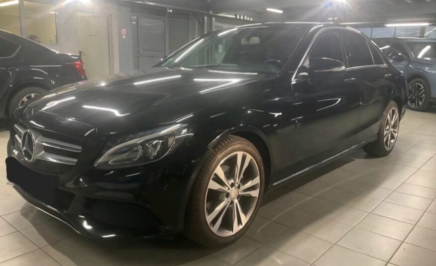 MERCEDES-BENZ Clase C 200CDI