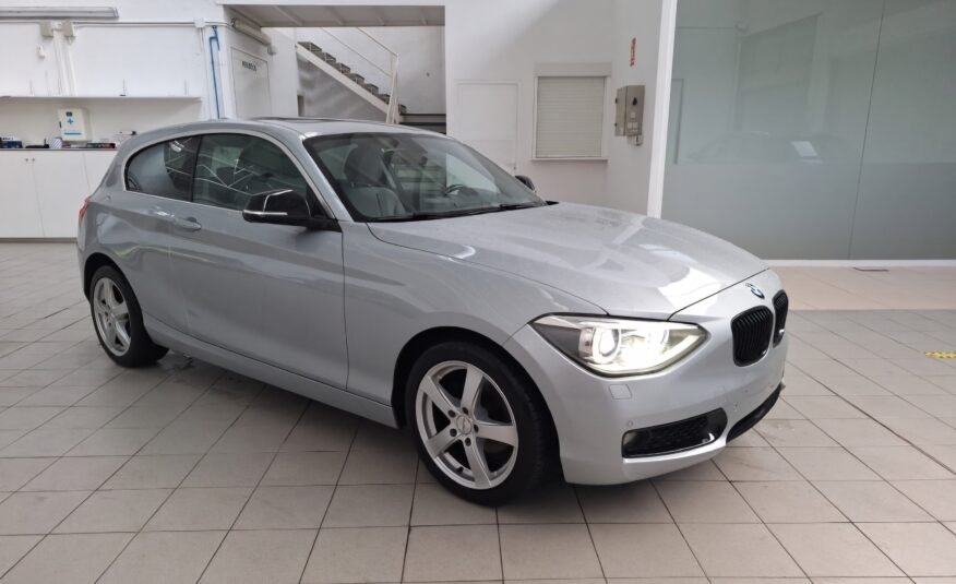 BMW SERIE 1 120 xd