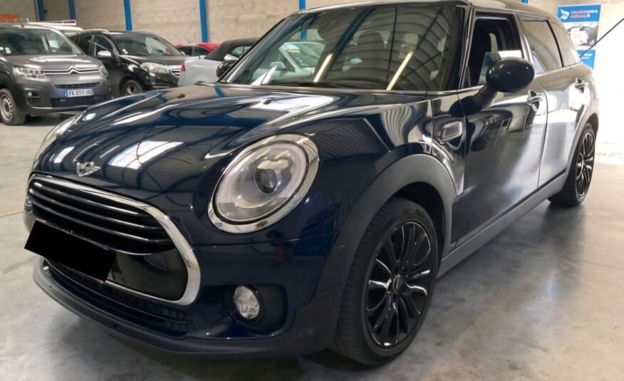 MINI Clubman Cooper D 2.0