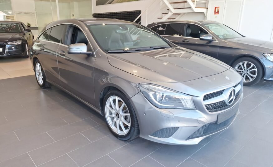 MERCEDES-BENZ CLA Shooting Brake 200CDI