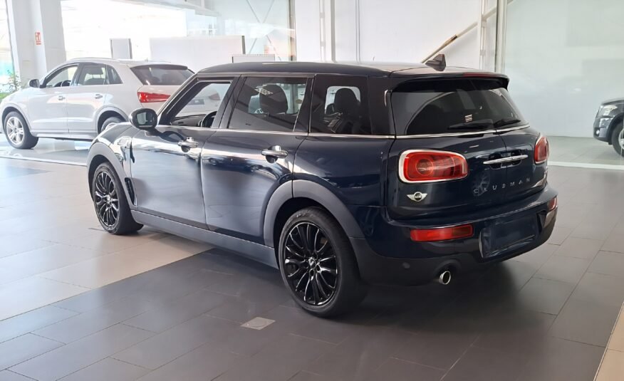 MINI Clubman Cooper D 2.0