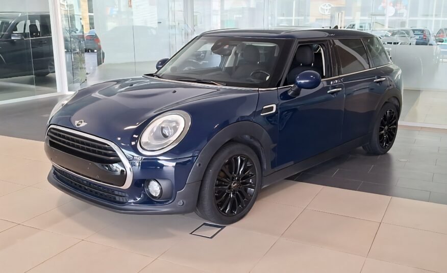 MINI Clubman Cooper D 2.0