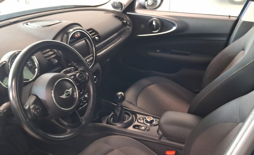 MINI Clubman Cooper D 2.0