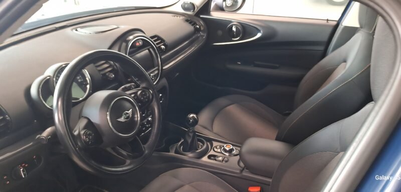 MINI Clubman Cooper D 2.0