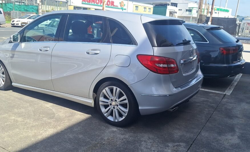 MERCEDES-BENZ CLASE B 200 CDI 7G