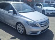 MERCEDES-BENZ CLASE B 200 CDI 7G