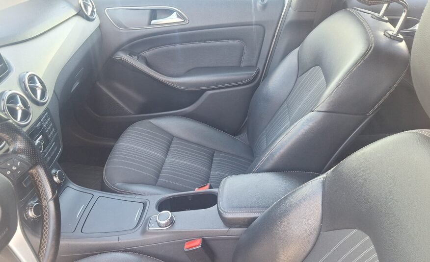 MERCEDES-BENZ CLASE B 200 CDI 7G