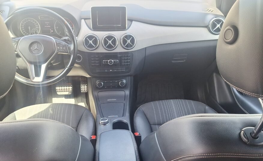 MERCEDES-BENZ CLASE B 200 CDI 7G