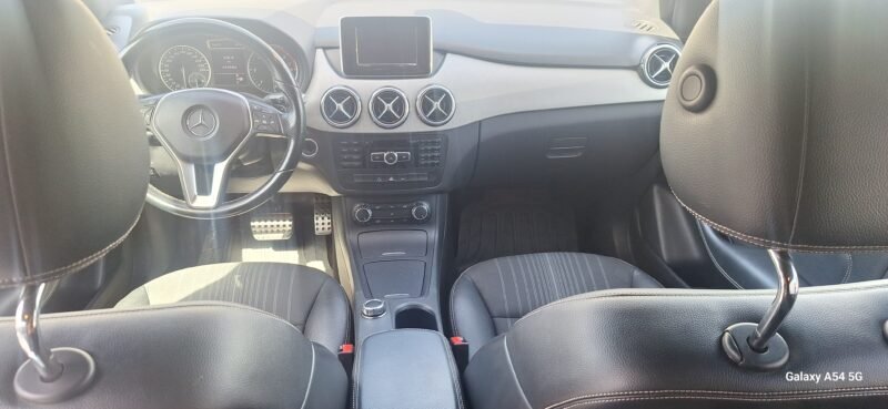 MERCEDES-BENZ Clase B 200 CDI 7G