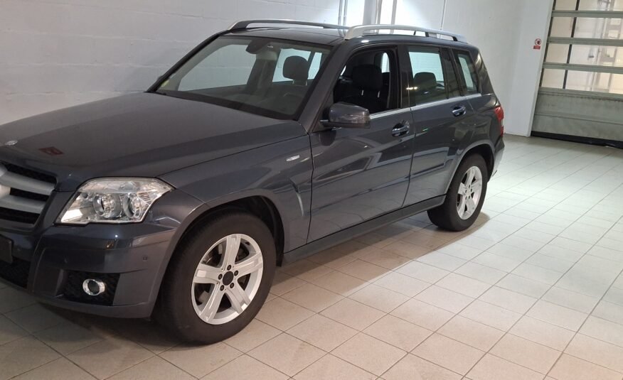 MERCEDES-BENZ GLK 220 CDI 4 MATIC