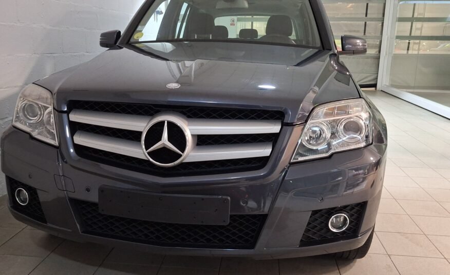 MERCEDES-BENZ GLK 220 CDI 4 MATIC