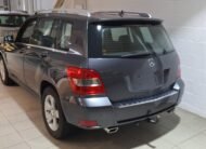 MERCEDES-BENZ GLK 220 CDI 4 MATIC