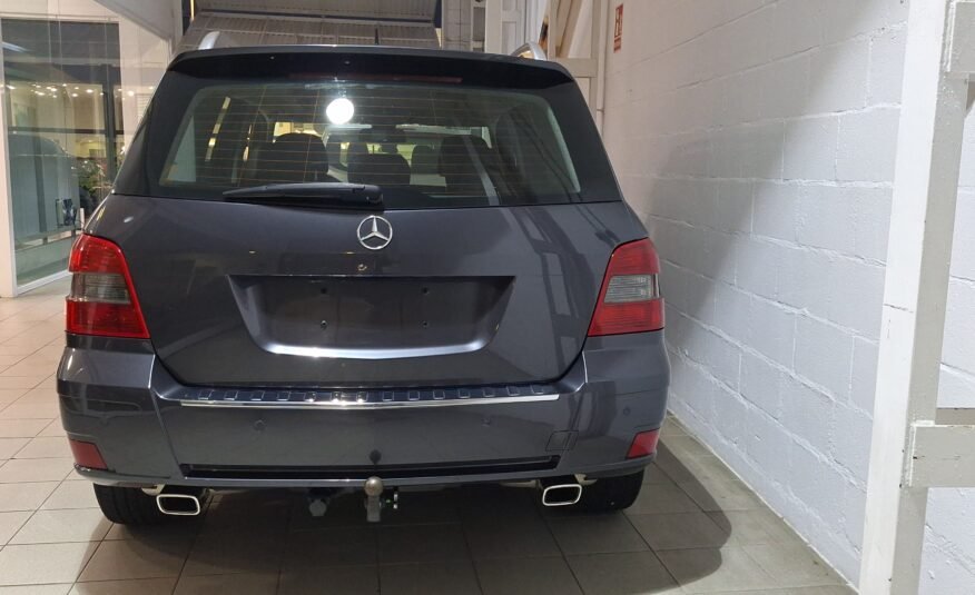 MERCEDES-BENZ GLK 220 CDI 4 MATIC