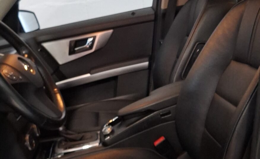 MERCEDES-BENZ GLK 220 CDI 4 MATIC