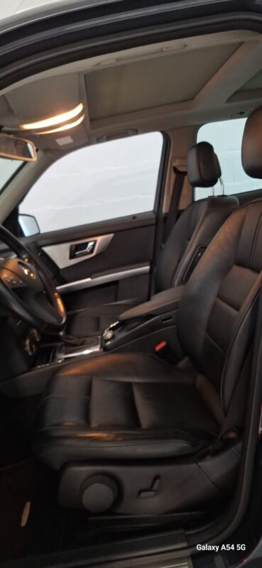 MERCEDES-BENZ GLK 220 CDI 4 MATIC