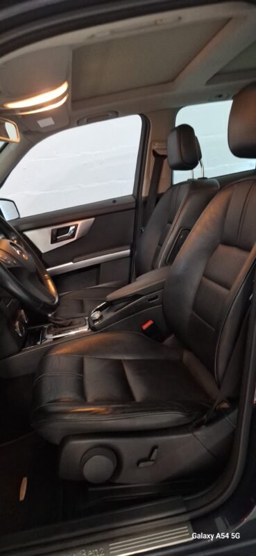 MERCEDES-BENZ GLK 220 CDI 4 MATIC