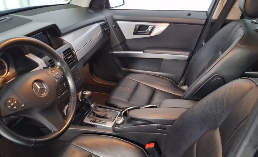 MERCEDES-BENZ GLK 220 CDI 4 MATIC