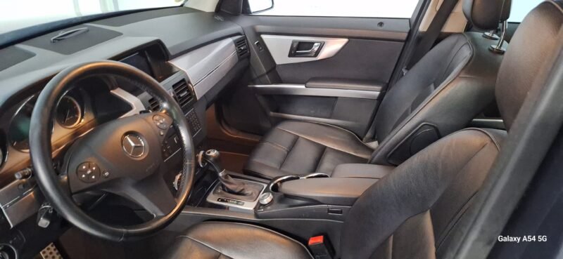 MERCEDES-BENZ GLK 220 CDI 4 MATIC