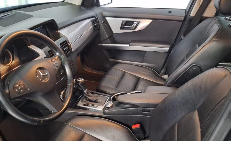MERCEDES-BENZ GLK 220 CDI 4 MATIC