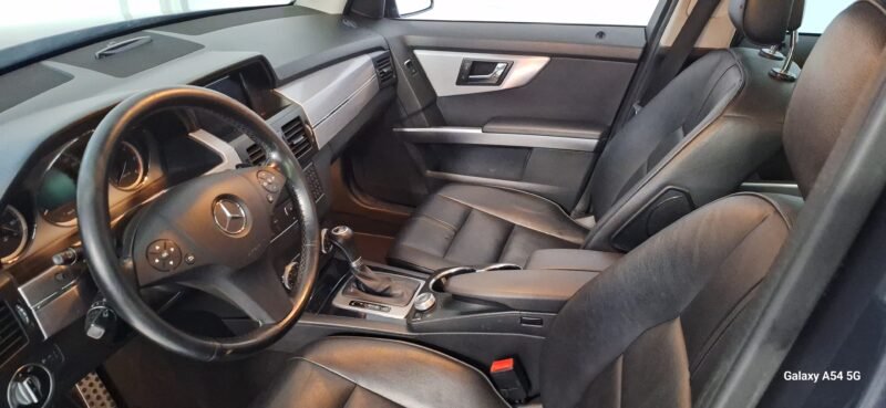 MERCEDES-BENZ GLK 220 CDI 4 MATIC