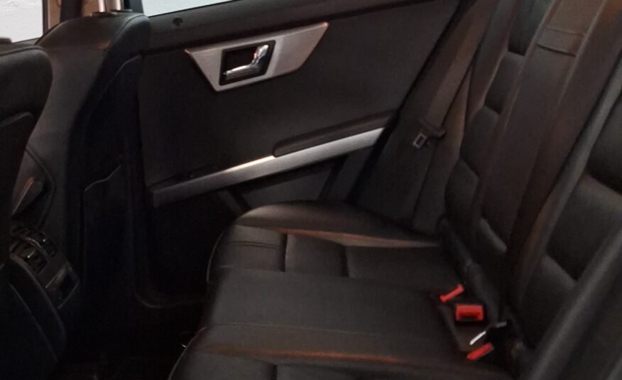 MERCEDES-BENZ GLK 220 CDI 4 MATIC
