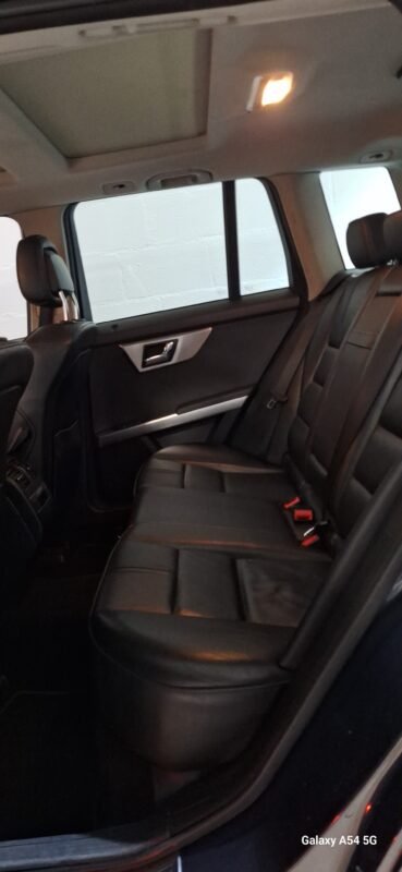 MERCEDES-BENZ GLK 220 CDI 4 MATIC