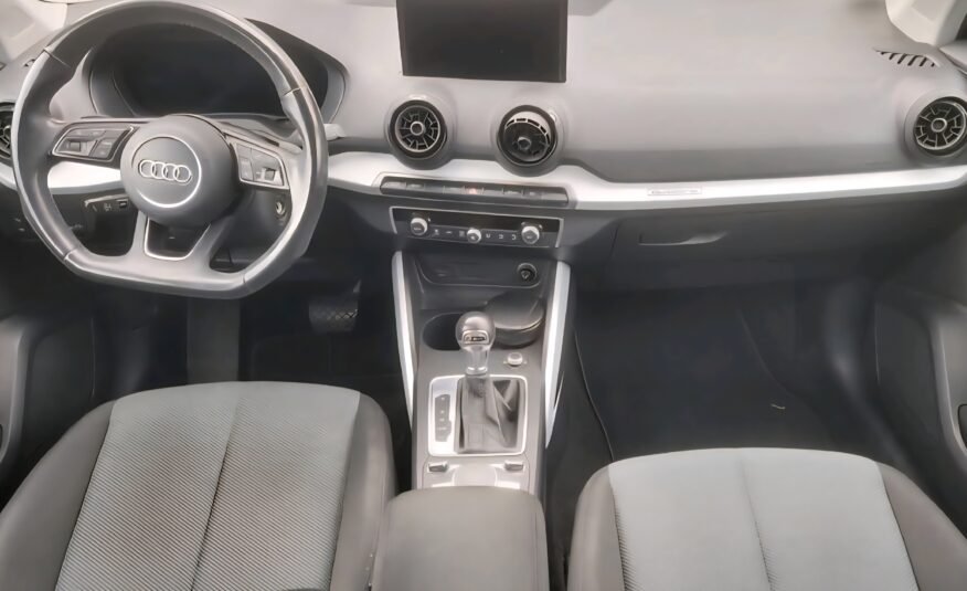 AUDI Q2 2.0 TDI QUATTRO