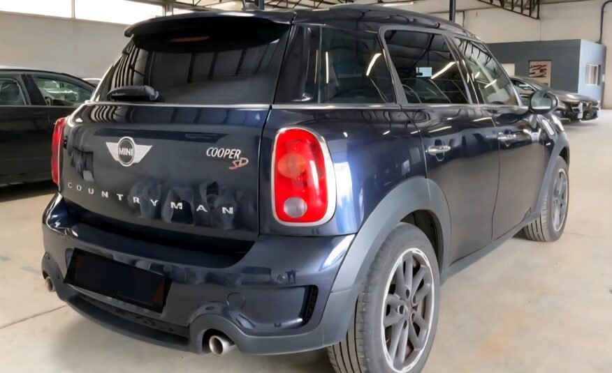 MINI Countryman Cooper SD