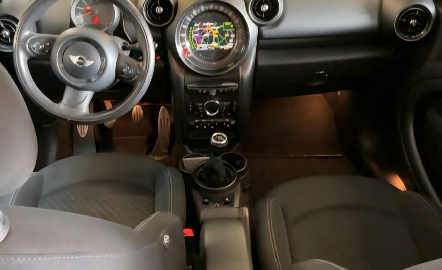 MINI Countryman Cooper SD