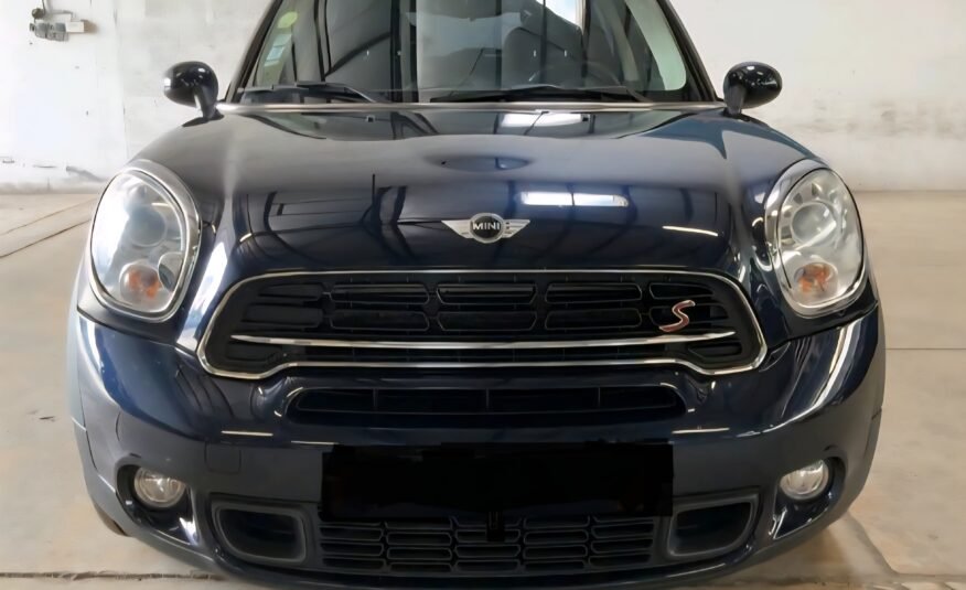 MINI Countryman Cooper SD