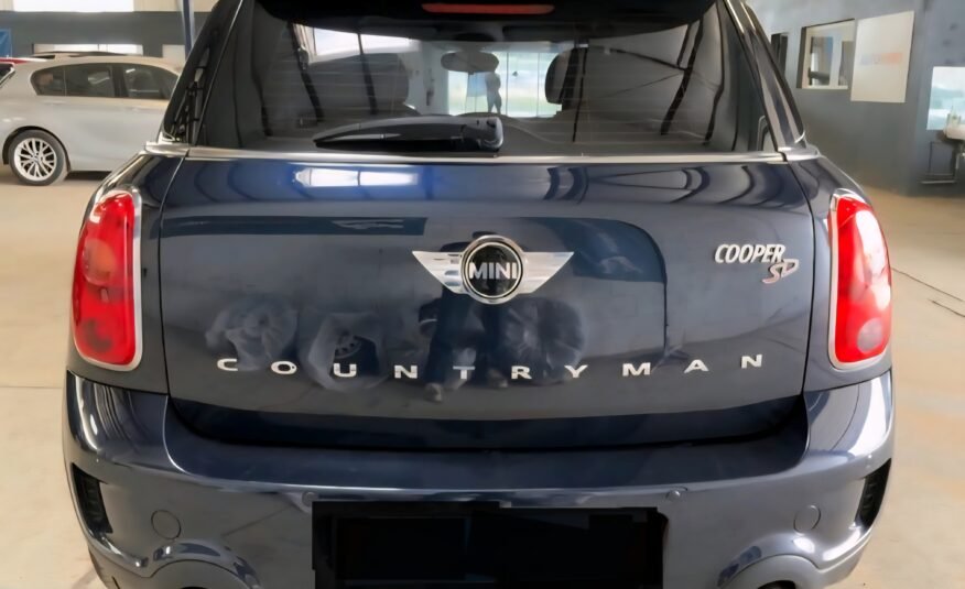 MINI Countryman Cooper SD