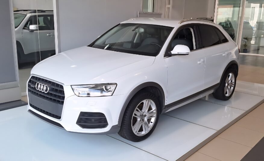 AUDI Q3 2.0 TDI QUATTRO