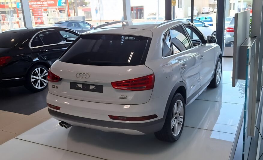 AUDI Q3 2.0 TDI QUATTRO