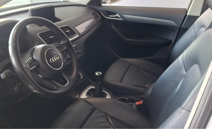 AUDI Q3 2.0 TDI QUATTRO