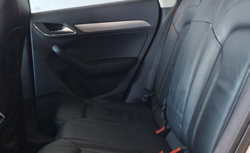 AUDI Q3 2.0 TDI QUATTRO