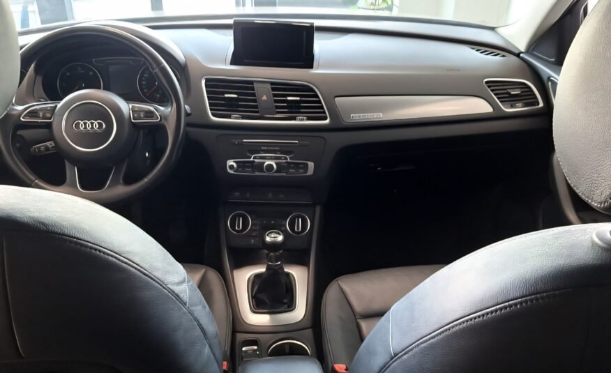 AUDI Q3 2.0 TDI QUATTRO