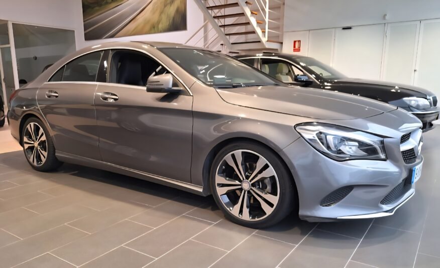 MERCEDES-BENZ CLA 220 CDI 7G