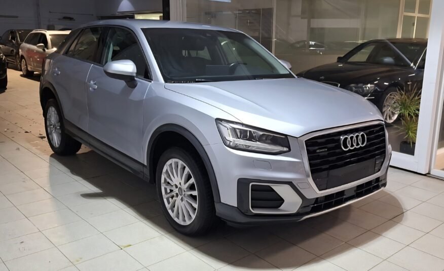 AUDI Q2 2.0 TDI QUATTRO