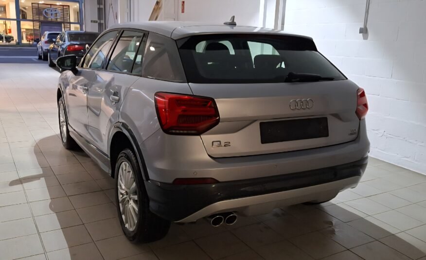 AUDI Q2 2.0 TDI QUATTRO