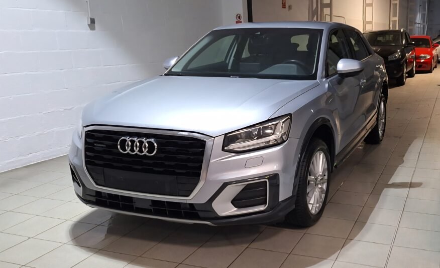AUDI Q2 2.0 TDI QUATTRO