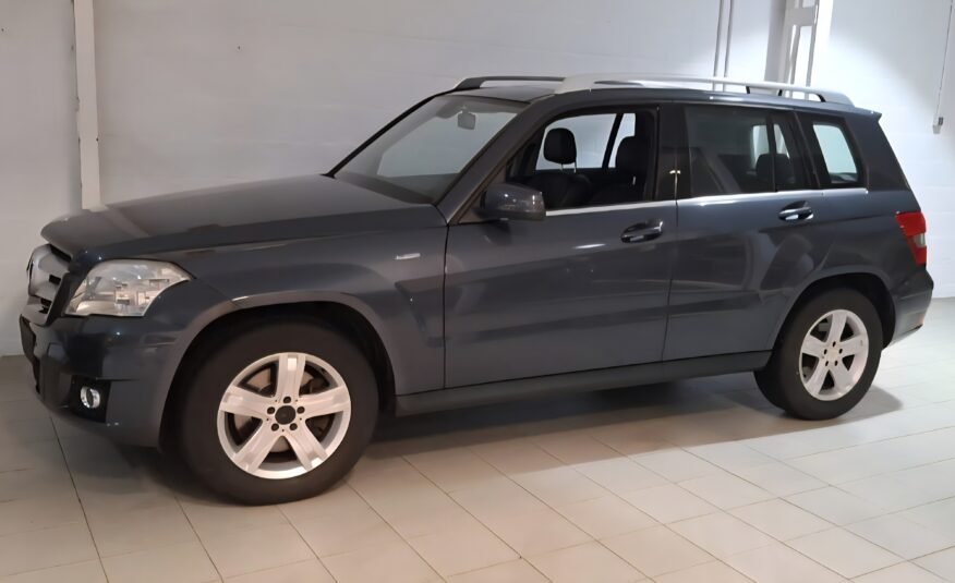 MERCEDES-BENZ Clase GLK 320 CDI Advangarde