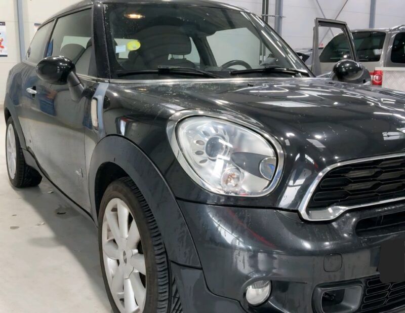 MINI PACEMAN COOPER SD ALL4
